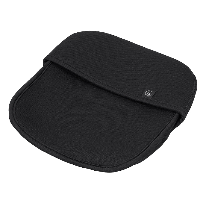 Наушники полноразмерные Audio-technica ATH-MSR7B BK - полноразмерные наушники, цвет черный (SN 417085372111)_Уценка - рис.5