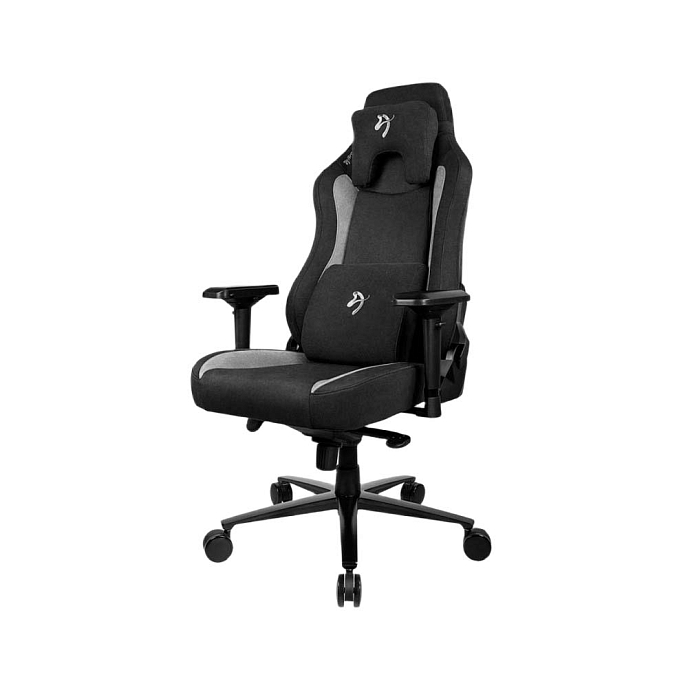 Компьютерное кресло Arozzi Vernazza SuperSoft Black - рис.1