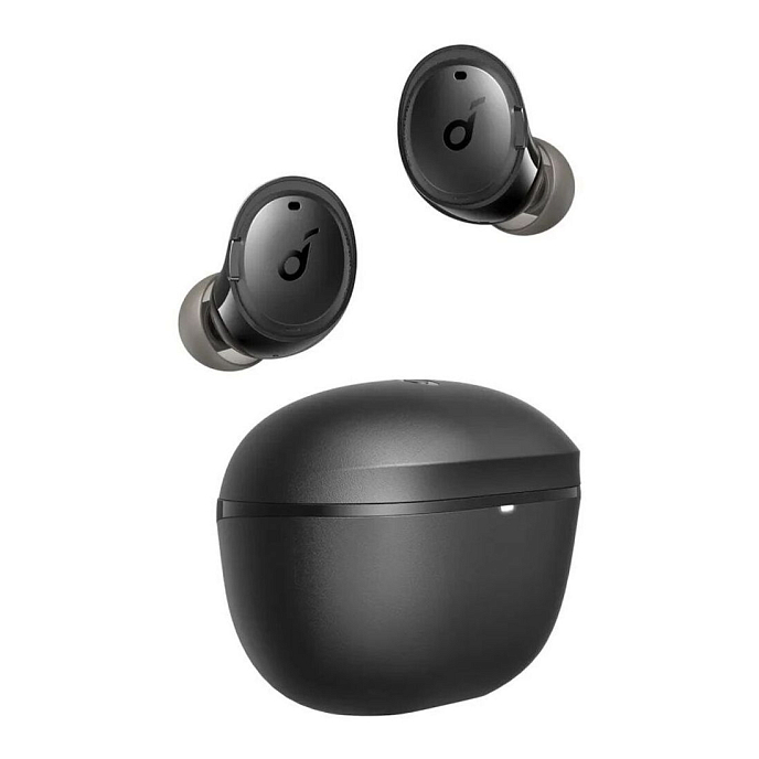 Беспроводные наушники Anker Soundcore Life Dot 3i Black - рис.0