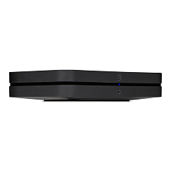 Сетевой аудиоплеер Bluesound Node N130 Black