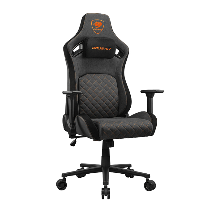 Компьютерное кресло Cougar Defensor Gray F - рис.0
