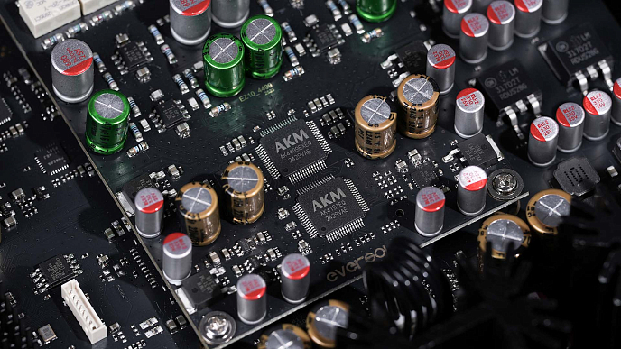 ЦАП Eversolo DAC- Z10 Black - рис.10