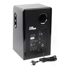 Компьютерные колонки Microlab SOLO 16 black полочная акустика 2.0 с Bluetooth (пара)_OpenBox