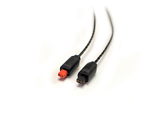 Кабель Nobunaga Labs TR-IM3 Black
