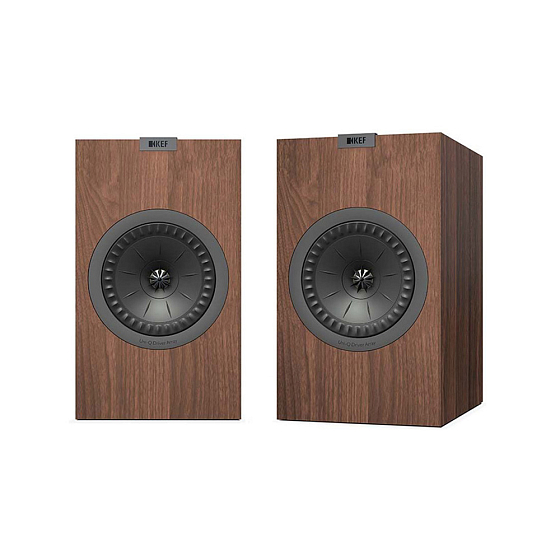 Полочная акустика KEF Q350 Walnut - рис.0