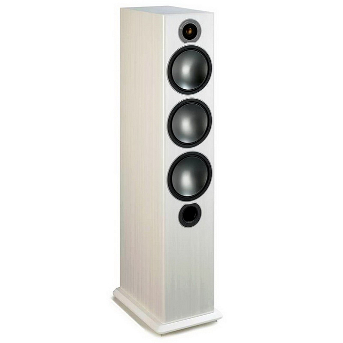 Акустическая система Monitor Audio Bronze 6 White Ash - рис.2