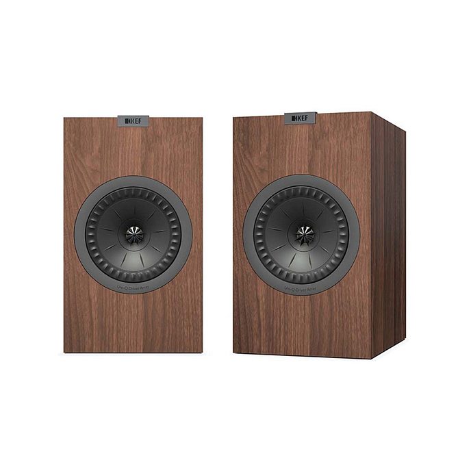 Полочная акустика KEF Q350 Walnut - рис.0