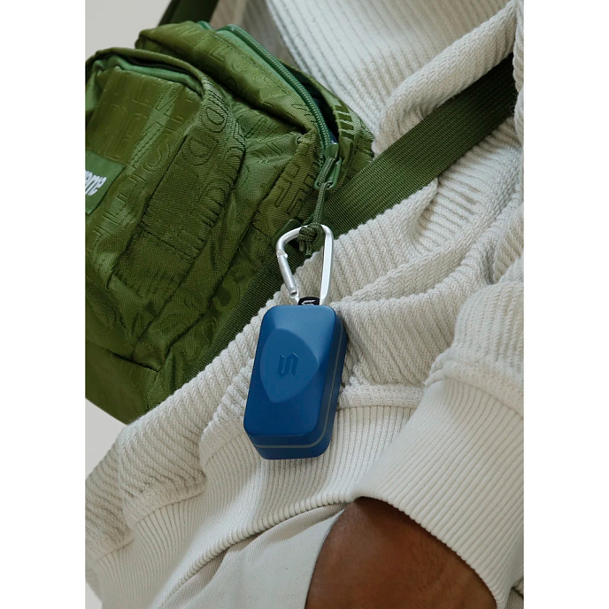 Беспроводные наушники SOUL Electronics S-FIT Blue - рис.4