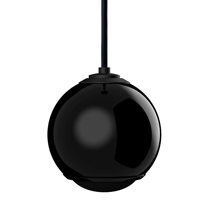 Потолочная акустика Gallo Acoustics ADiva Single Droplet Gloss Black - рис.0