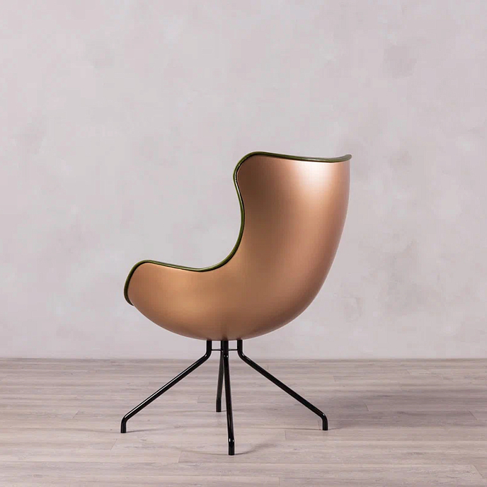 Кресло для прослушивания F2F Аэро Gold Green - рис.6