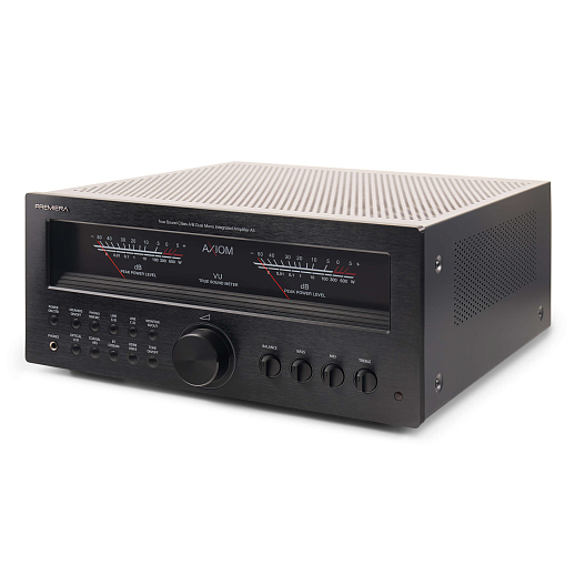 Интегральный усилитель Premiera A5 AXIOM Black