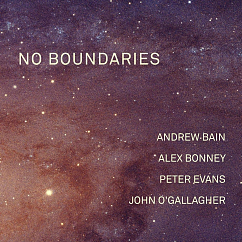 Пластинка Andrew Bain - No Boundaries LP
