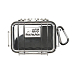 Чехлы для хранения Pelican 1010 Micro Case Black Clear - рис.0