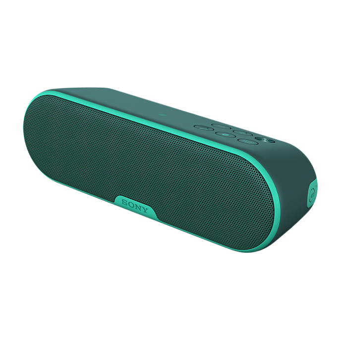 Портативная колонка SONY SRS-XB2 Green - рис.0