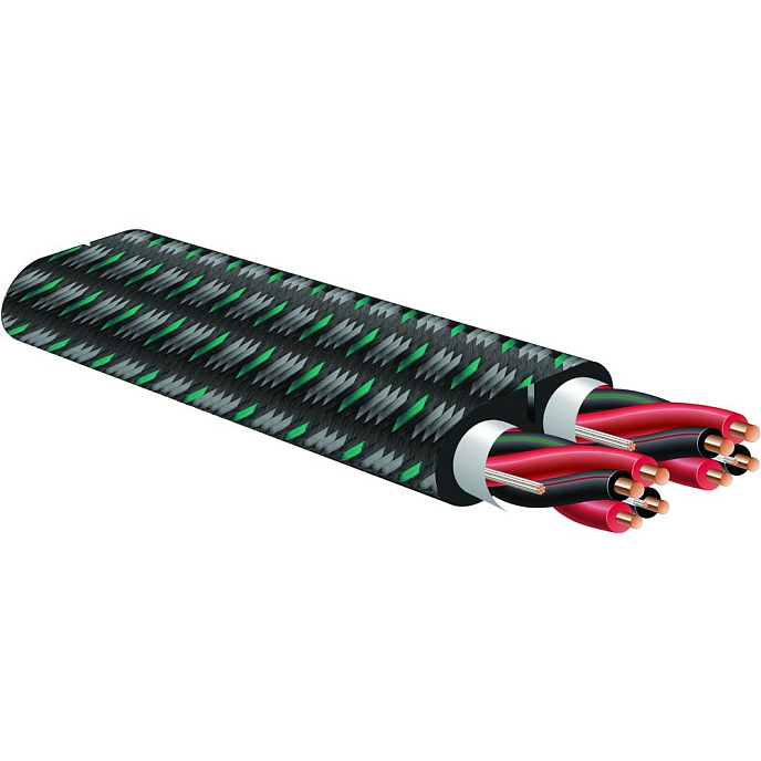 Кабель AudioQuest Rocket 88 FR-SPADEG 2.5 m - рис.1