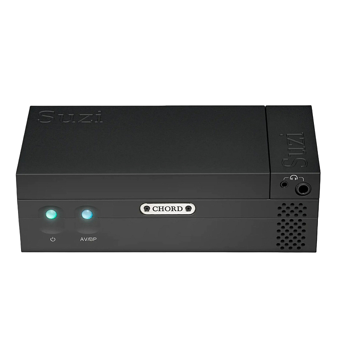 Усилитель мощности Chord Suzi Black - рис.0