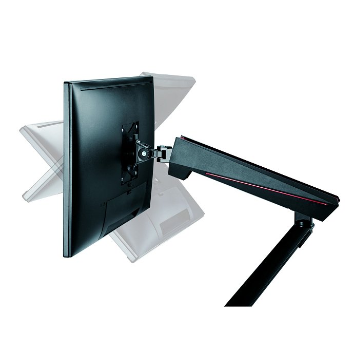 Кронштейн для монитора FoxGear LDT39-C024 Dual Black - рис.3