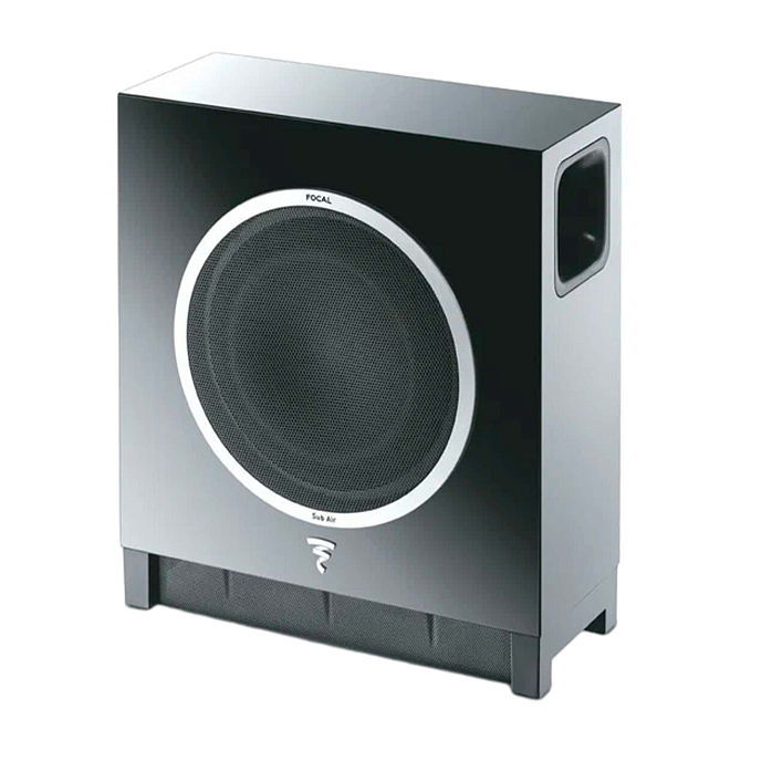 Комплект Focal Dome Pack 5.1 Flax & Sub Air Black - рис.2