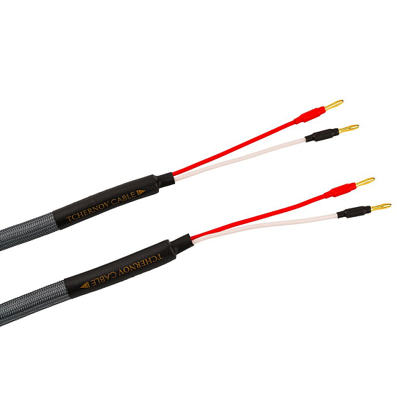 Кабель Tchernov Cable Special 2.5 SC Bn/Bn 4.35 m - рис.0