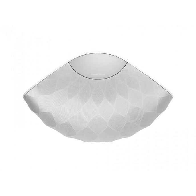 Беспроводная акустика Bowers & Wilkins Formation Wedge Silver - рис.1