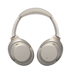 Наушники Sony WH-1000XM3 Silver