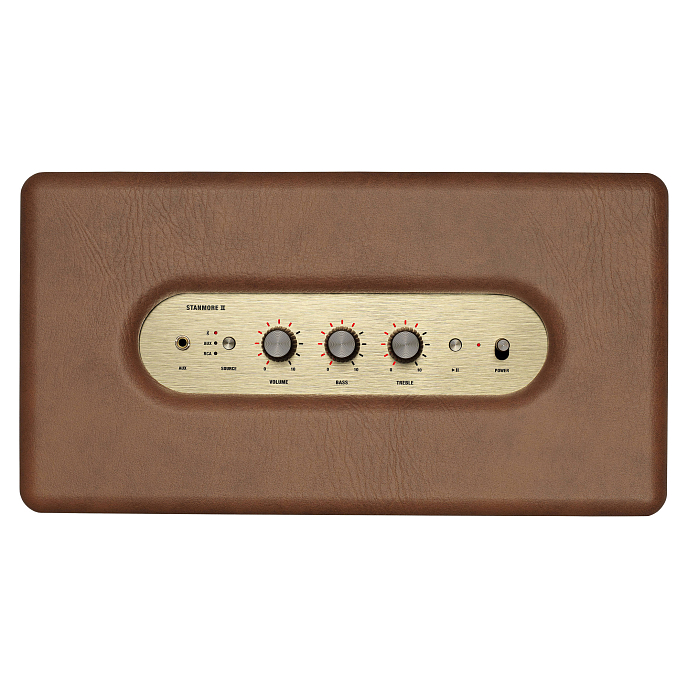 Беспроводная акустика Marshall Stanmore III Brown - рис.4