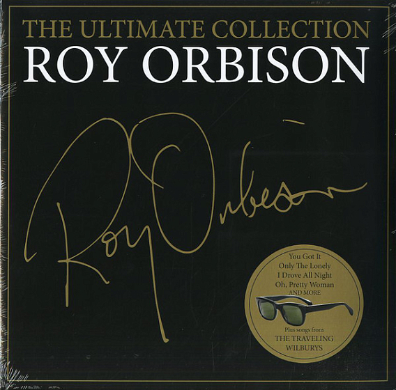 Пластинка Roy Orbison - The Ultimate Collection - рис.0