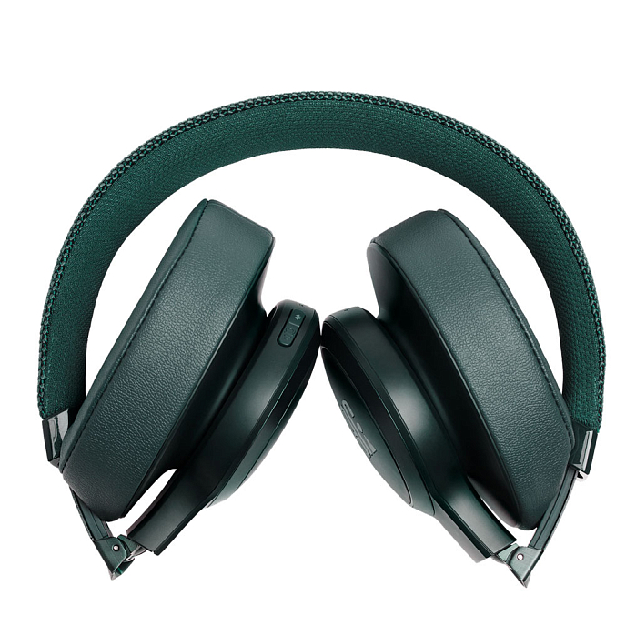 Беспроводные наушники JBL Live 500BT Green - рис.3