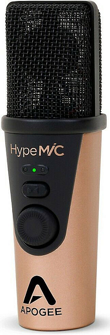 USB-микрофон Apogee HypeMIC USB - рис.2