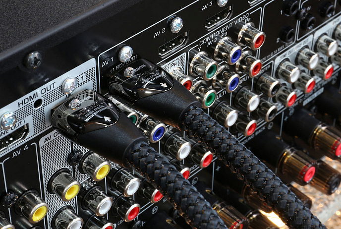 Кабель AudioQuest HDMI Carbon 48G Braid 2m - рис.3