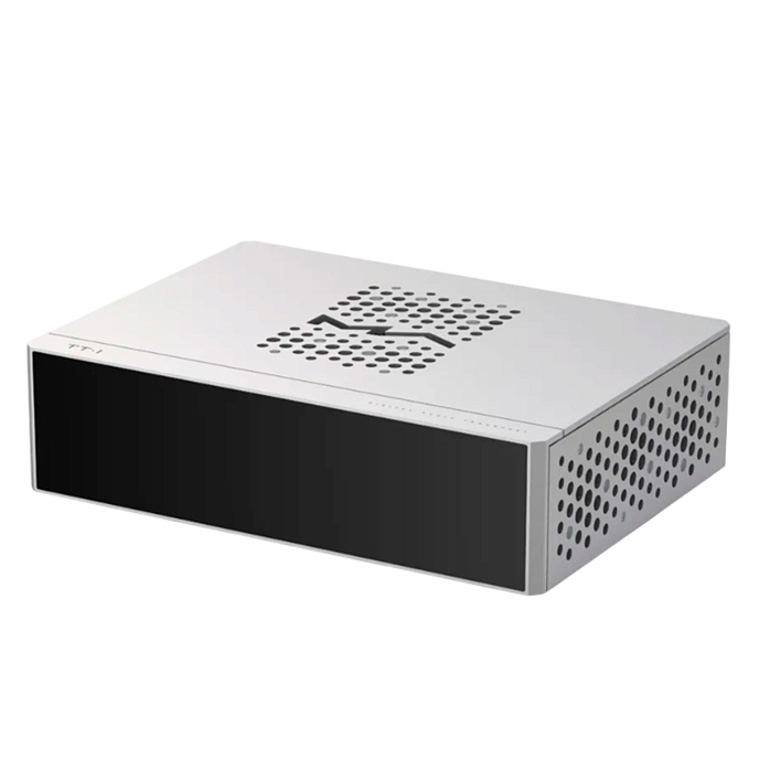 Сетевой аудиоплеер Matrix Audio TT-1 Silver - рис.3