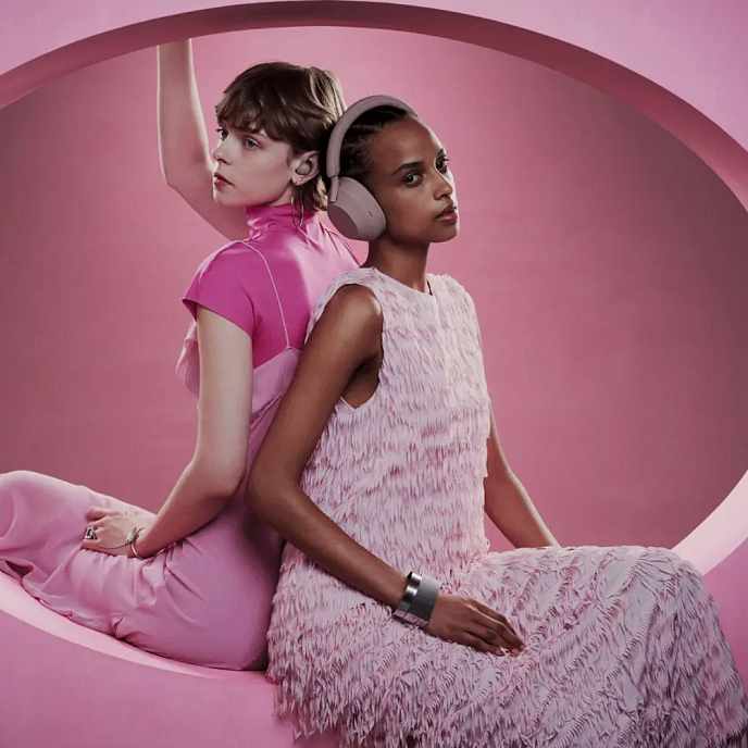 Беспроводные наушники Sony WH-1000XM5 Pink - рис.7