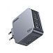 Сетевое зарядное устройство Ugreen X763 (25877) 160W + USB-C Cable Grey - рис.0