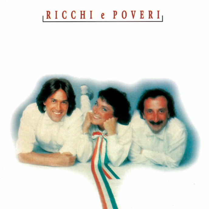 Пластинка Ricchi E Poveri - The Collection - LP - рис.0