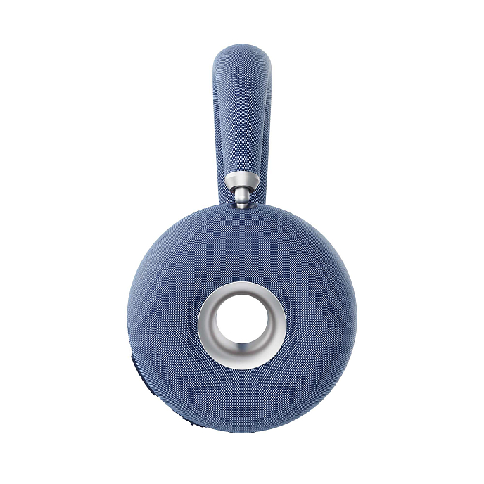 Беспроводные наушники Bugani AirCore OWH Blue - рис.3