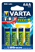 Аккумулятор Varta VARTA R03 800 mAh BL2 - рис.0 Аккумулятор Varta VARTA R03 800 mAh BL2 - рис.0