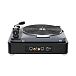 Проигрыватель винила Thorens TD-124DD Grey - рис.2