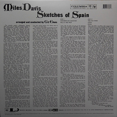 Пластинка Miles Davis - Sketches Of Spain