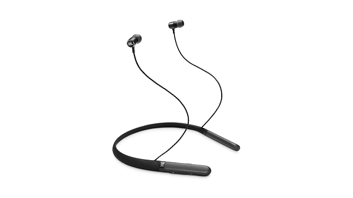 Беспроводные наушники JBL Live 200 BT Black - рис.5