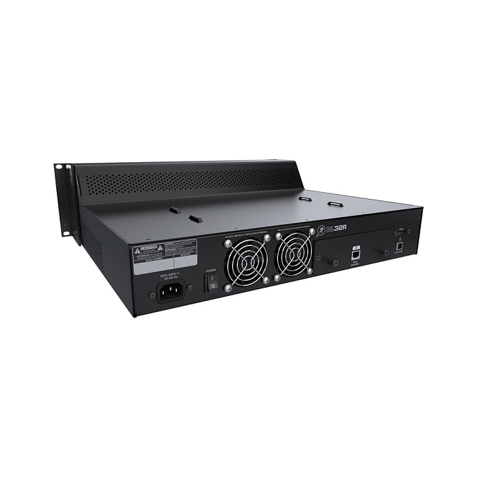 Микшерный пульт Mackie DL32R Black - рис.3