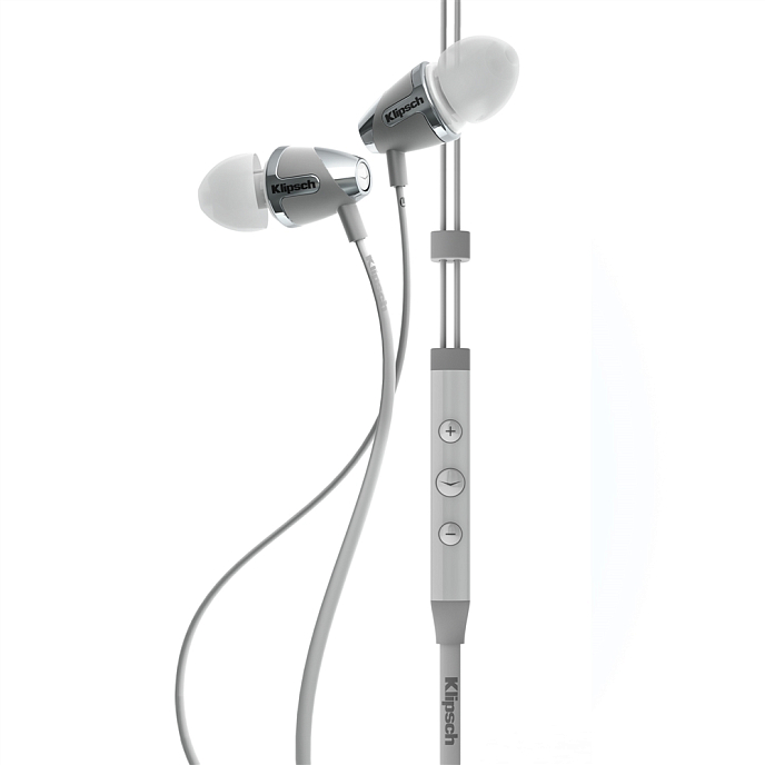 Наушники Klipsch Image S4i (II) White - рис.0