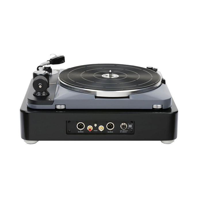Проигрыватель винила Thorens TD-124DD Grey - рис.2