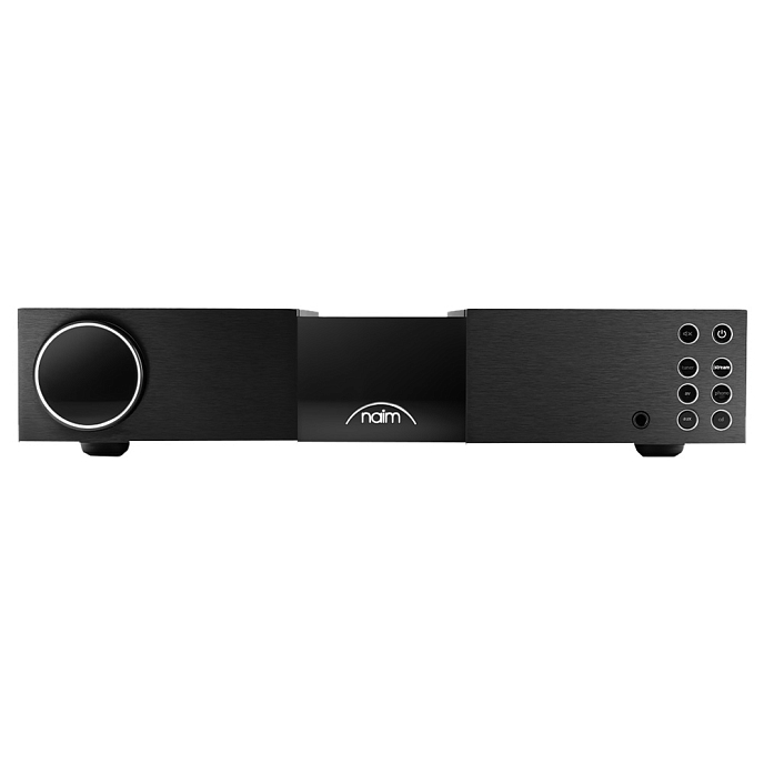 Предусилитель Naim NAC 332 NEW CLASSIC Black - рис.0