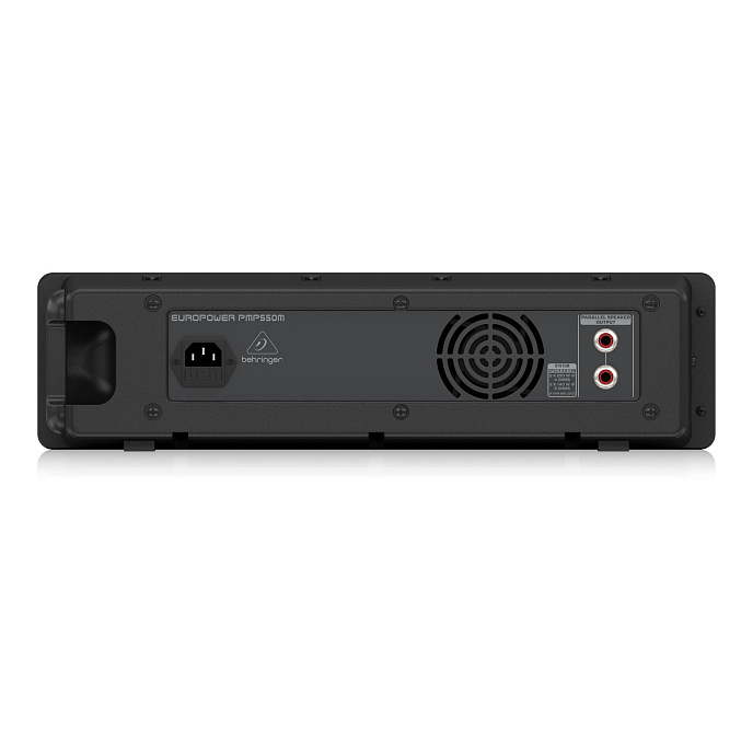 Микшерный пульт Behringer Europower PMP550M - рис.4