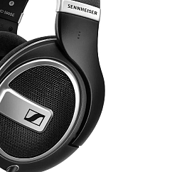 Наушники полноразмерные Sennheiser HD 599 SE Black Silver