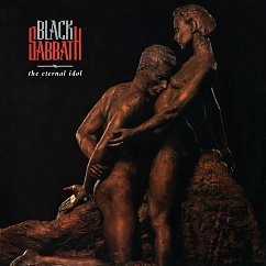 Пластинка Black Sabbath - The Eternal Idol - Translucent Ruby, RSD 2025 LP