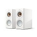 Полочная акустика KEF Reference 1 Meta High Gloss White/Champagne - рис.0