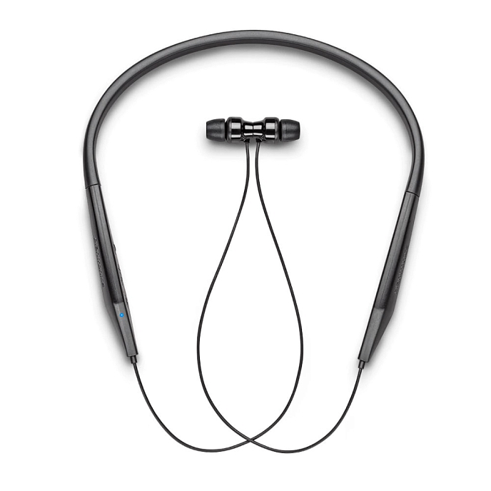 Наушники Plantronics BackBeat 100 Black - рис.1