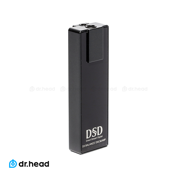 ЦАП Hidizs S9 Black - рис.2