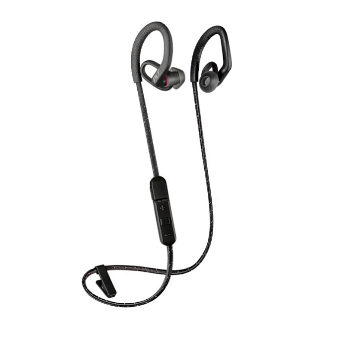Наушники Plantronics BackBeat FIT 350 Black - рис.0